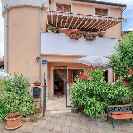 Ferienwohnung Valentino Novigrad Istria Exterior foto
