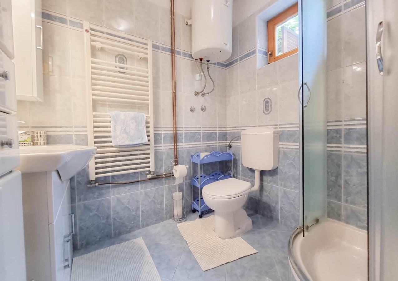 Ferienwohnung Valentino Novigrad Istria Exterior foto