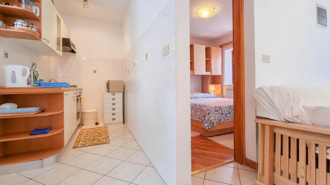 Ferienwohnung Valentino Novigrad Istria Exterior foto