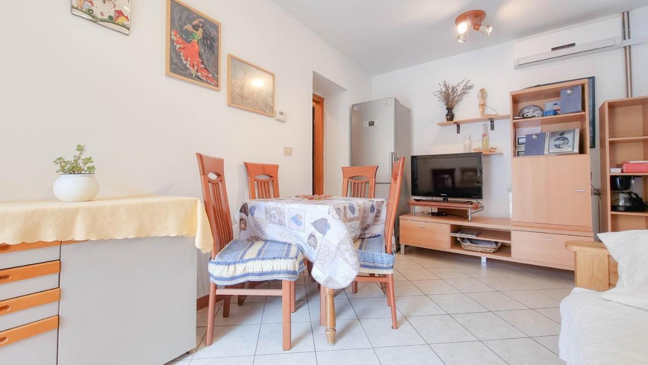 Ferienwohnung Valentino Novigrad Istria Exterior foto
