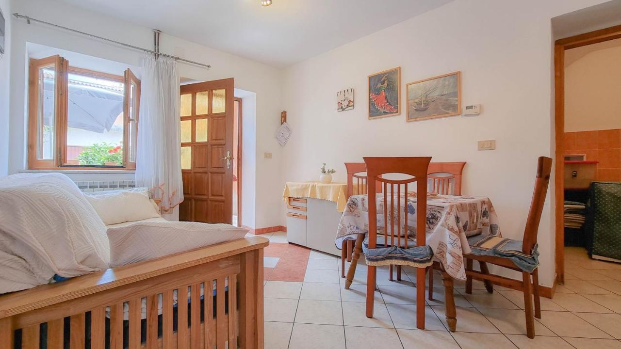 Ferienwohnung Valentino Novigrad Istria Exterior foto